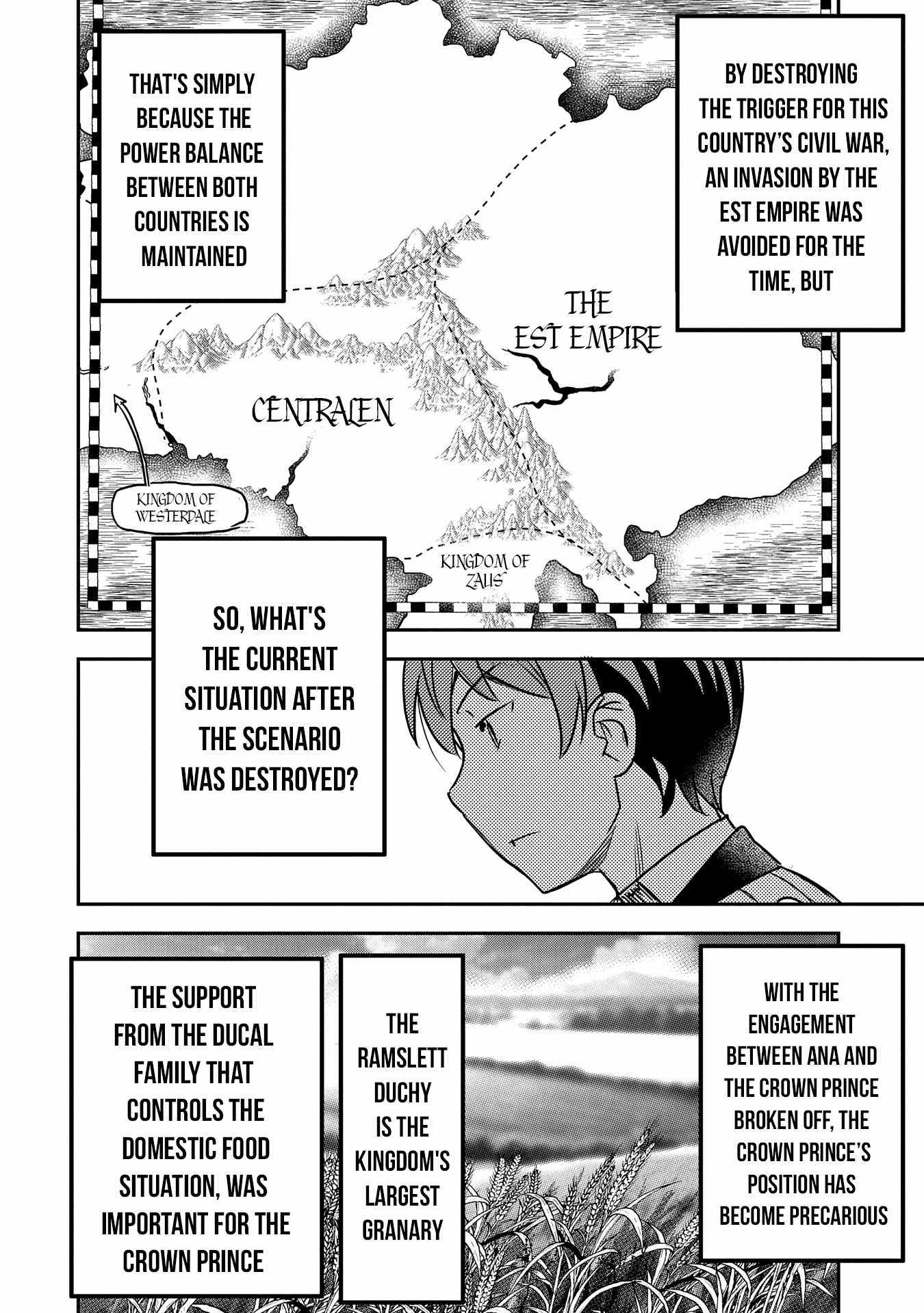 Villager A Wants to Save the Villainess no Matter What! Chapter 26 5